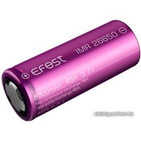 Аккумулятор Efest 26650 IMR 5000mAh 45A