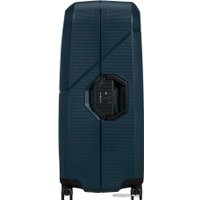 Чемодан-спиннер Samsonite Magnum Eco Midnight Blue 75 см