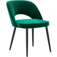 Стул Памир Новара F74 (зеленый/черная опора)