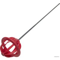 Насадка для размешивания кра­сок и шту­ка­тур­ных сме­сей Зубр Мастер Глобус 06006-82-40