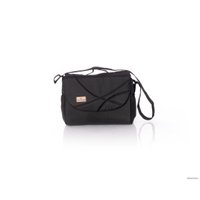 Универсальная коляска Lorelli Lumina 2021 (2 в 1, черный) в Солигорске