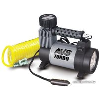Автомобильный компрессор AVS Turbo KS 450L