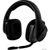Наушники Logitech G533 Wireless [981-000634]