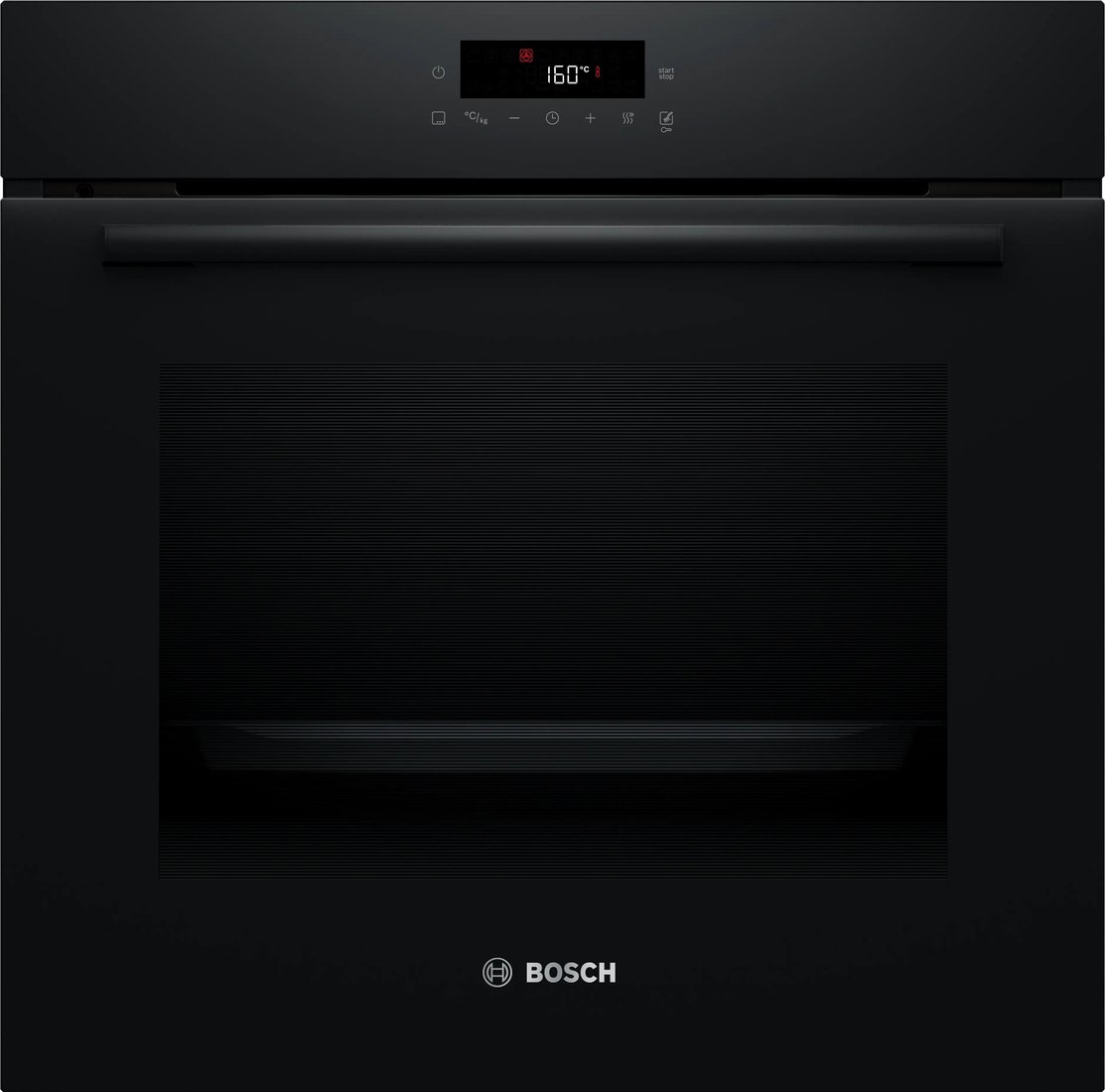 

Электрический духовой шкаф Bosch Serie 2 HBA572BB4