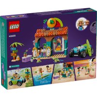 Конструктор LEGO Friends 42625 Киоск с пляжными коктейлями