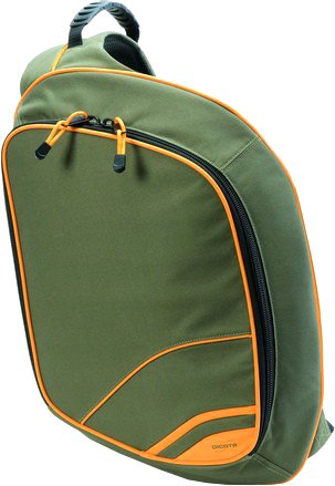

Слинг DICOTA Cross.Over N16268P (оливковый/оранжевый)