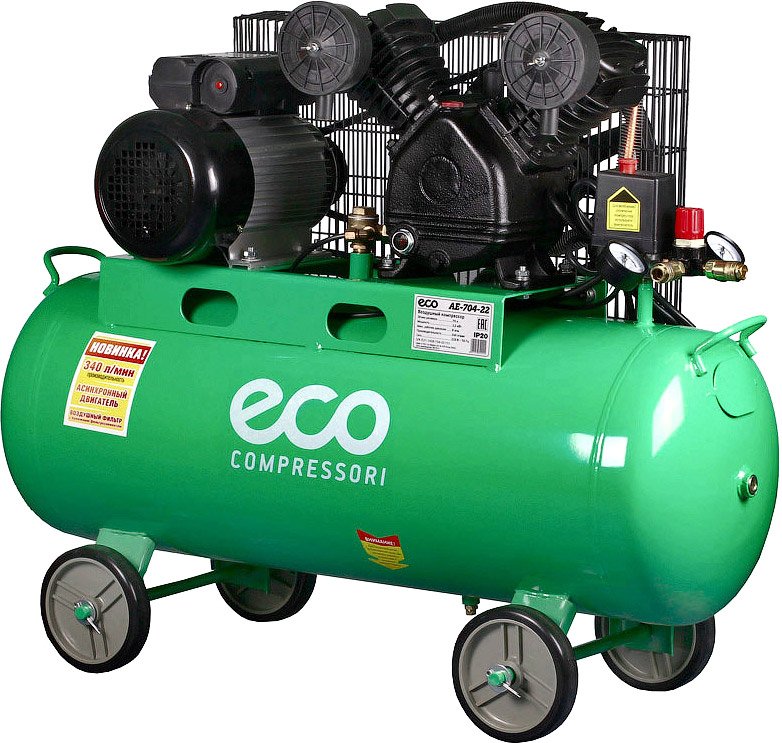 

Компрессор ECO AE-704-22