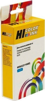 

Картридж Hi-Black HB-CZ110AE (аналог HP CZ110AE)