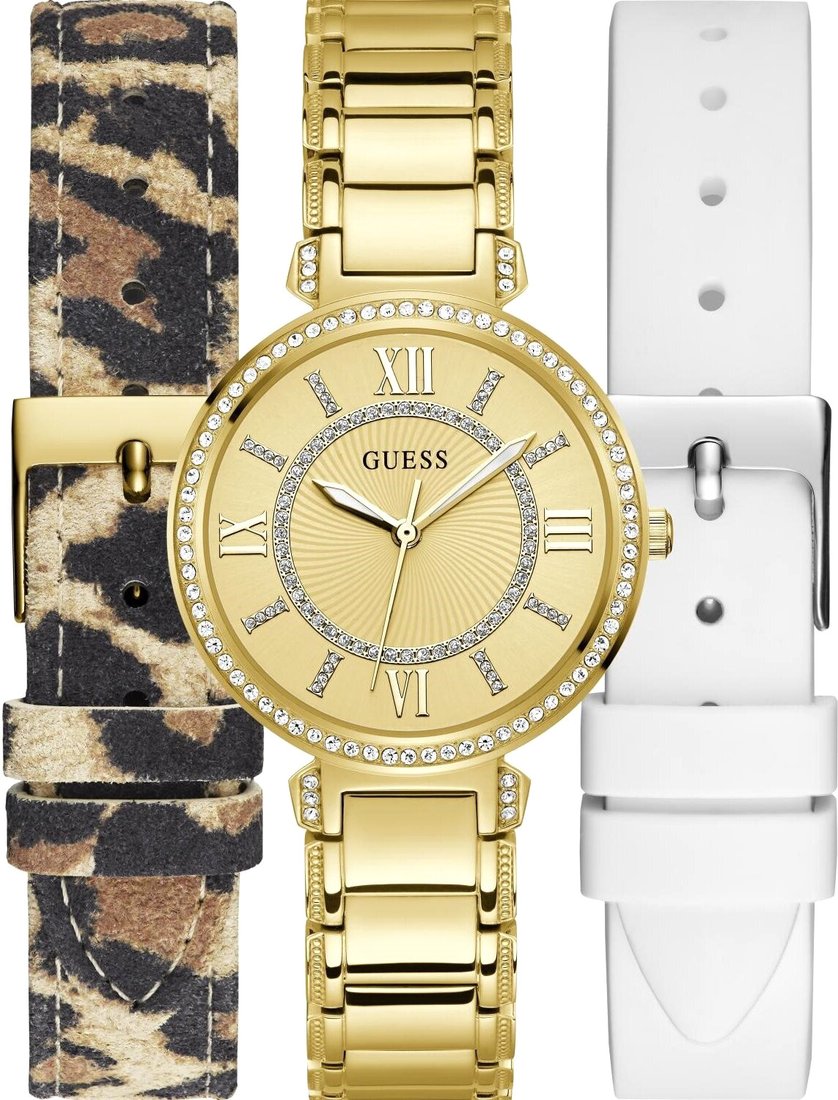 

Наручные часы со сменной частью Guess Montage GW0588L1