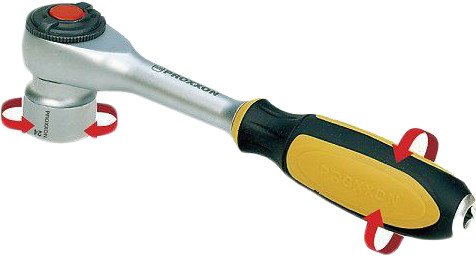 

Вороток с трещоткой Proxxon 23082