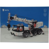 Конструктор Mitu Building Blocks Mobile Engineering Crane BEV4161CN