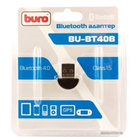 Bluetooth адаптер Buro BU-BT40B