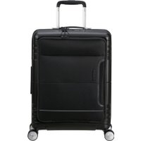 Чемодан-спиннер American Tourister Hello Cabin Onyx Black 55 см (39/45 л)