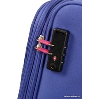 Чемодан-спиннер American Tourister Pulsonic Soft Lilac 81 см