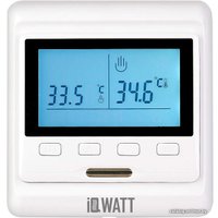 Терморегулятор IQWatt IQ Thermostat Р (белый)