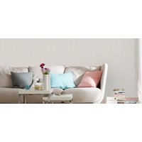 Бумажные обои Московская Обойная Фабрика Волна фон 6389-9 дуплекс (бежево-серый)