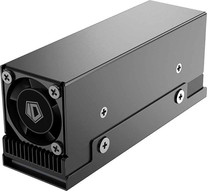 

Кулер для SSD ID-Cooling Zero M25