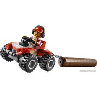 Конструктор LEGO 60021 Cargo Heliplane