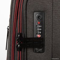 Чемодан-спиннер Francesco Molinary 338-1004/3-28BLK (черный) в Бресте