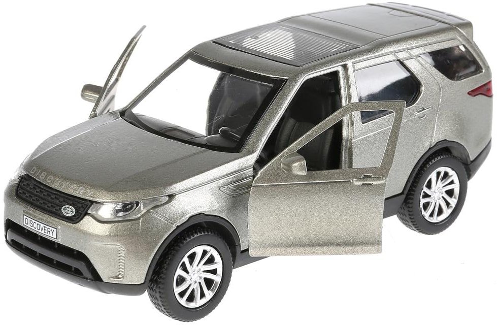 

Внедорожник Технопарк Land Rover Discovery (серый)