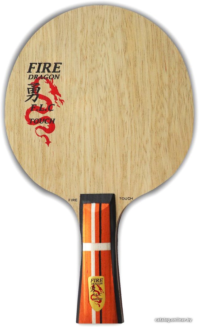 Основание для ракетки Gambler Fire Dragon Touch Flared GFC-30