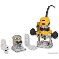 Вертикальный фрезер DeWalt D26204K