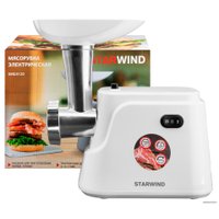 Мясорубка StarWind SMG3120