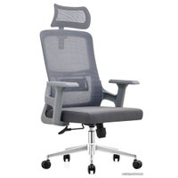 Офисное кресло Everprof EP-530 (сетка, серый)