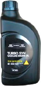 

Моторное масло Hyundai/KIA Turbo Syn SM/GF-4 5W30 1л