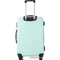 Чемодан-спиннер L'Case Phatthaya 75 см (мятный)