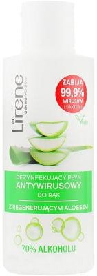 Lirene Увлажняющая с регенерирующим алоэ 125 мл