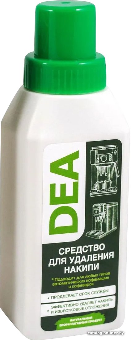 Средство для кофеварки DEA 250 мл