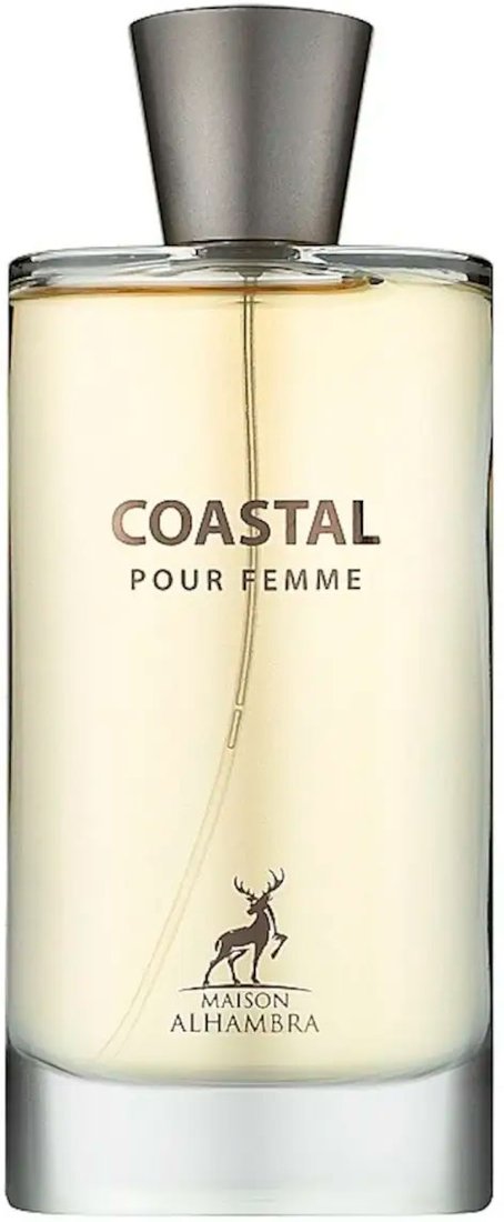 

Парфюмерная вода Maison Alhambra Coastal Pour Femme EdP (100 мл)