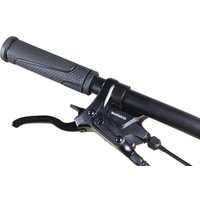 Велосипед Stark Hunter 29.2 HD р.21 2025 HQ-0017829 (серый матовый/зеленый)