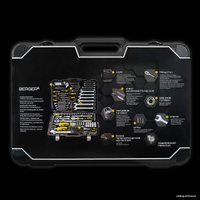 Универсальный набор инструментов Berger BG141-1214 (141 предмет)