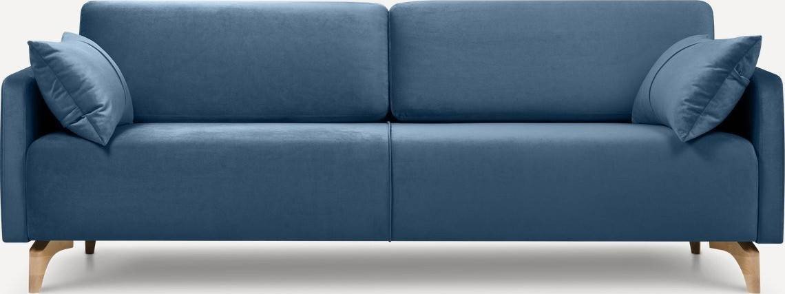 

Диван Divan Льери Barhat Blue 226467 (синий)