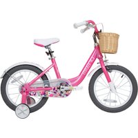 Детский велосипед Tech Team Milena 20 NN014615 (розовый)
