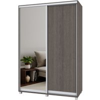 Шкаф-купе Modern Роланд Р652 (анкор темный)