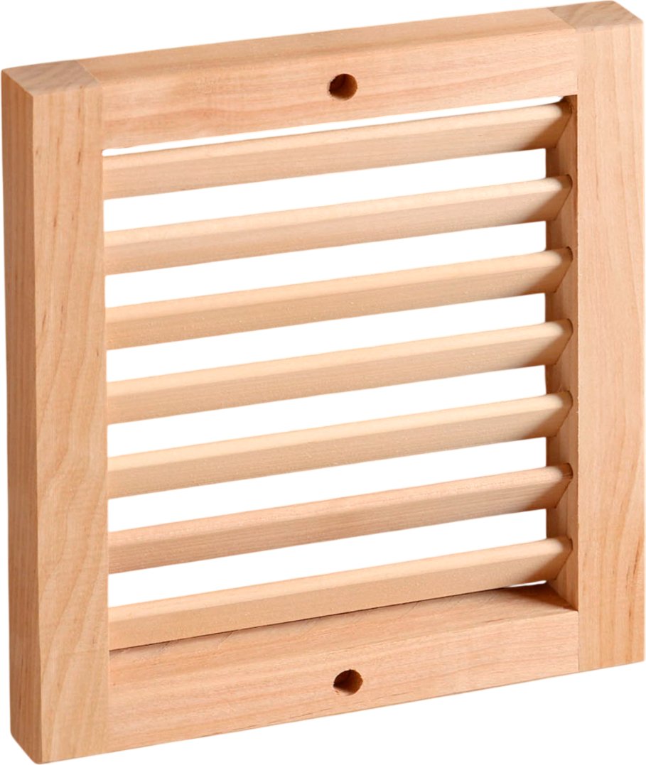 

Решетка вентиляционная для бани Добропаровъ 4199322