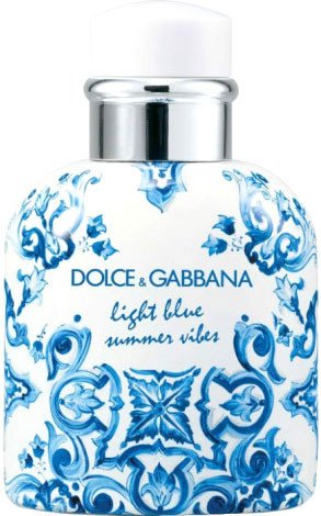 

Туалетная вода Dolce&Gabbana Light Blue Summer Vibes Pour Homme EdT (75 мл)