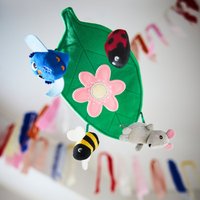 Мобиль-дуга  Ikea Sandbi 20564456