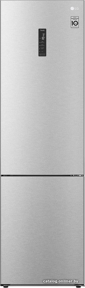 

Холодильник LG DoorCooling+ GA-B509CAQM