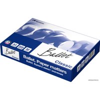 Офисная бумага Ballet Classic A4 (80 г/м2, 500 л)