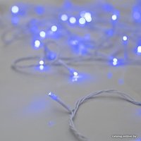 Новогодняя гирлянда Luazon Нить 50 LED 5м (синий) 3556774