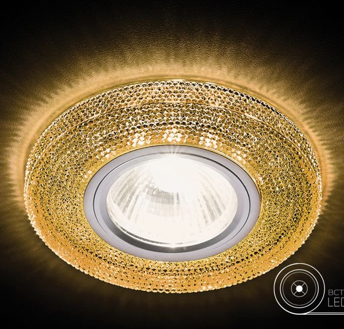 

Точечный светильник Ambrella light S290 S290 BK