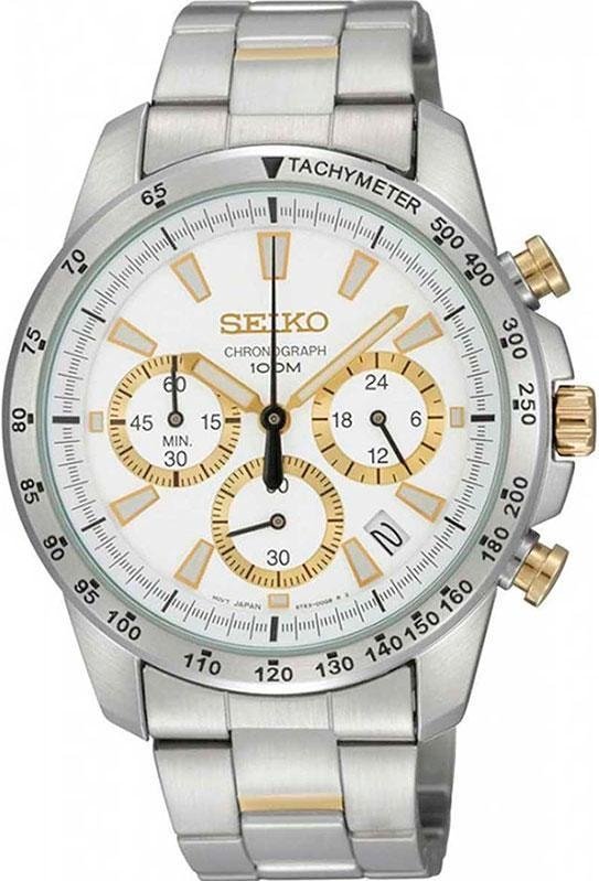 

Наручные часы Seiko SSB029P1
