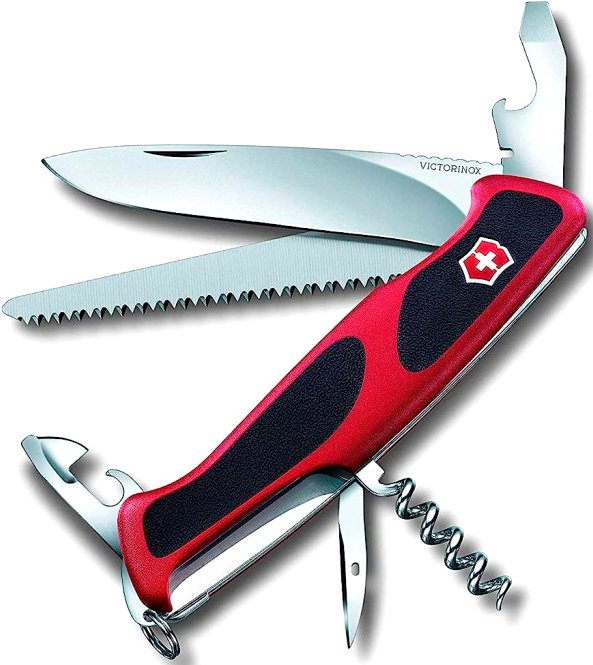 

Мультитул Victorinox RangerGrip 55 0.9563.CB1