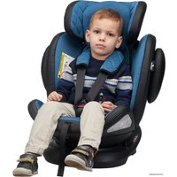 Детское автокресло Lorelli Aviator SPS Isofix (синий)