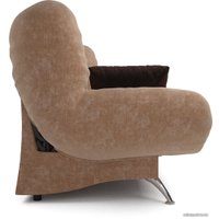 Диван Мебель-АРС Гольф (микровелюр, кордрой бежевый)