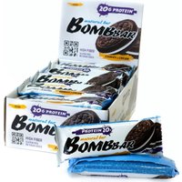 Протеиновый батончик Bombbar Печенье с кремом (60 г)